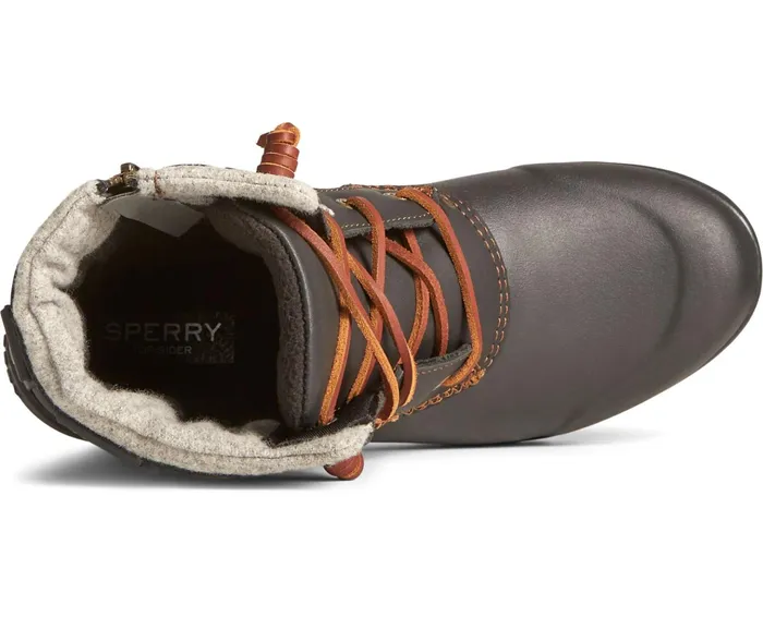 Women Maritime Repel Thinsulate Waterproof Snow Boot Black Sperry Boots Women Maritime Repel Thinsulate Waterproof Snow Boot Black Sperry Boots