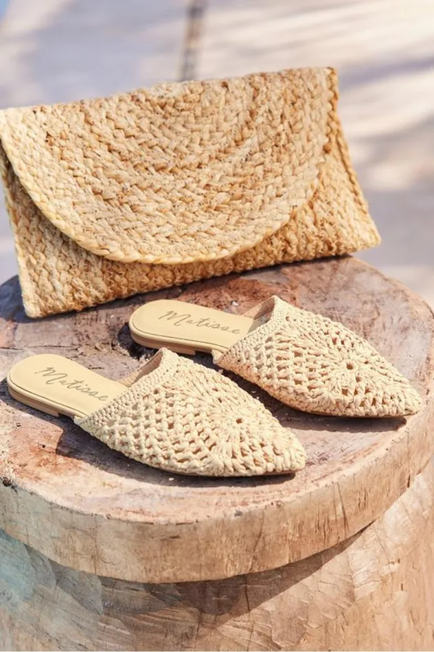Women Matisse Sag Harbor Mule Ivory Soft Surroundings Shoes Women Matisse Sag Harbor Mule Ivory Soft Surroundings Shoes