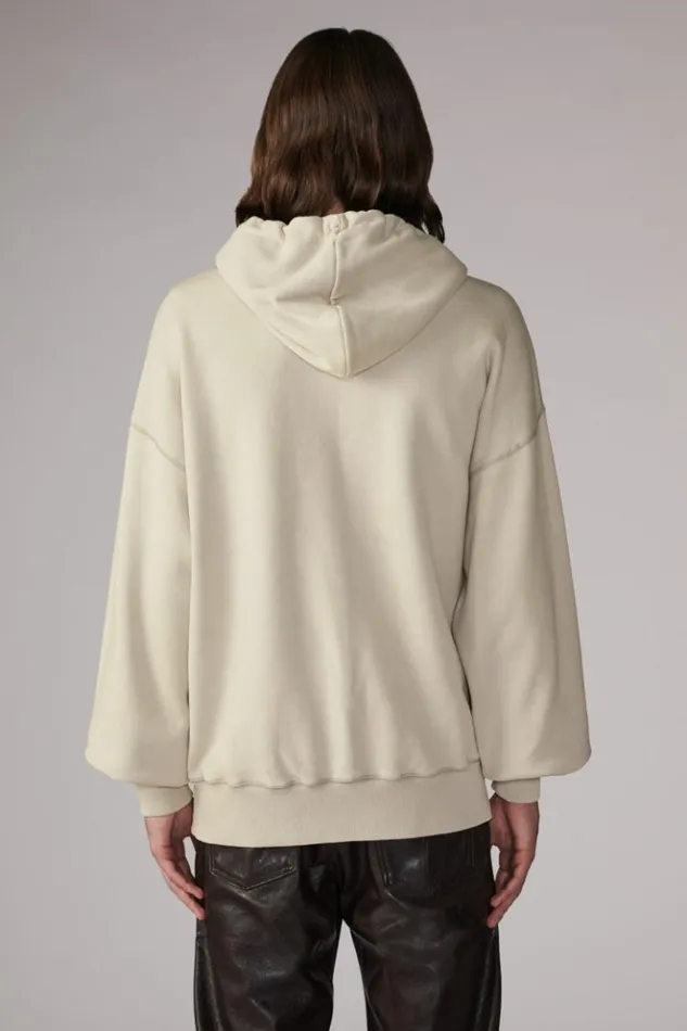 WomenMen Fiorucci Unisex Graphic Heels Hoodie Grey Grey WomenMen Fiorucci Unisex Graphic Heels Hoodie Grey Grey