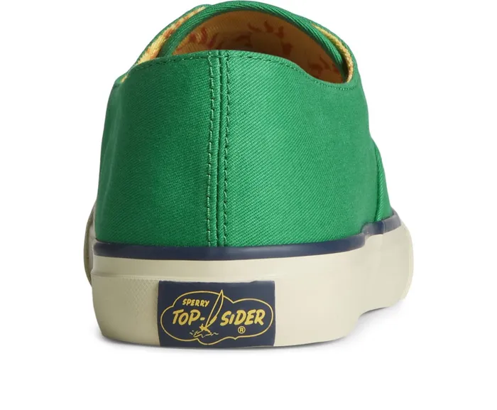 WomenMen Unisex Cloud CVO Textile Sneaker Green Sperry Sneakers