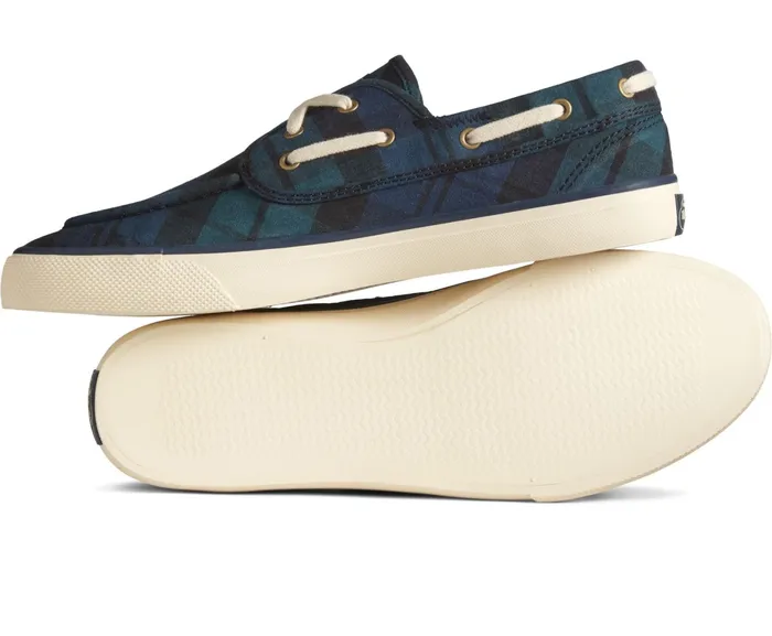 WomenMen Unisex Sperry X Rowing Blazers Cloud Seamate Plaid Sneaker Blue Multi Sperry Sneakers WomenMen Unisex Sperry X Rowing Blazers Cloud Seamate Plaid Sneaker Blue Multi Sperry Sneakers
