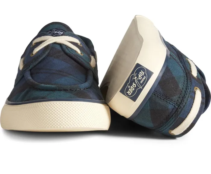 WomenMen Unisex Sperry X Rowing Blazers Cloud Seamate Plaid Sneaker Blue Multi Sperry Sneakers WomenMen Unisex Sperry X Rowing Blazers Cloud Seamate Plaid Sneaker Blue Multi Sperry Sneakers