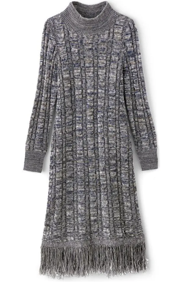 Women Neve Sweater Dress Charcoal Grey Soft Surroundings Dresses Women Neve Sweater Dress Charcoal Grey Soft Surroundings Dresses