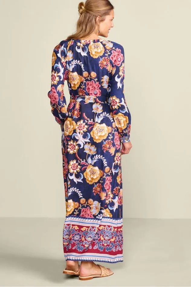 Women Ohana Maxi Dress Akrotiri Flowers Soft Surroundings Dresses Women Ohana Maxi Dress Akrotiri Flowers Soft Surroundings Dresses