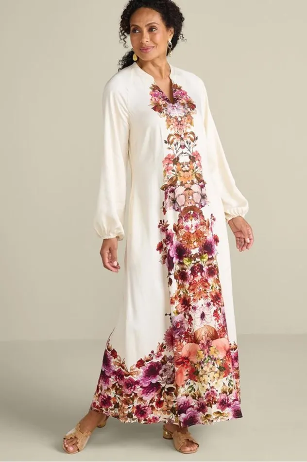 Women Paulette Shirtdress Multi Floral Soft Surroundings Dresses Women Paulette Shirtdress Multi Floral Soft Surroundings Dresses
