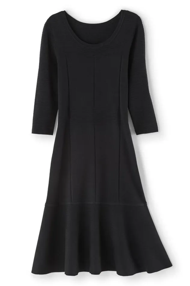 Women Raffinato Dress Black Soft Surroundings Dresses Women Raffinato Dress Black Soft Surroundings Dresses
