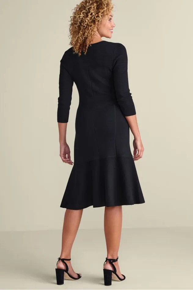 Women Raffinato Dress Black Soft Surroundings Dresses Women Raffinato Dress Black Soft Surroundings Dresses
