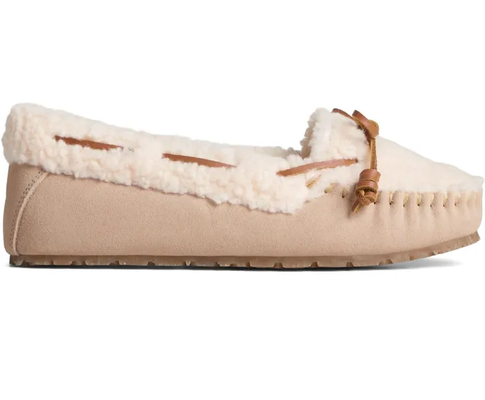 Women Reina 1Eye Slipper Rose Sperry Slippers
