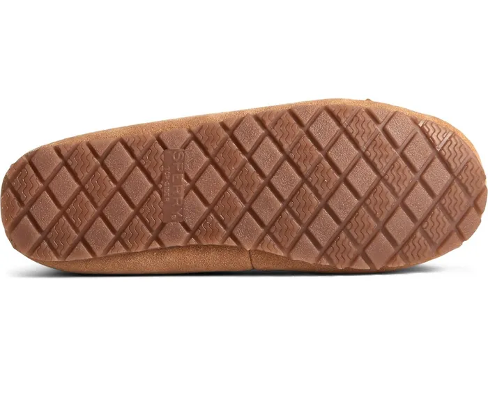 Women Reina Junior Trapper Slipper Cinnamon Sperry Slippers