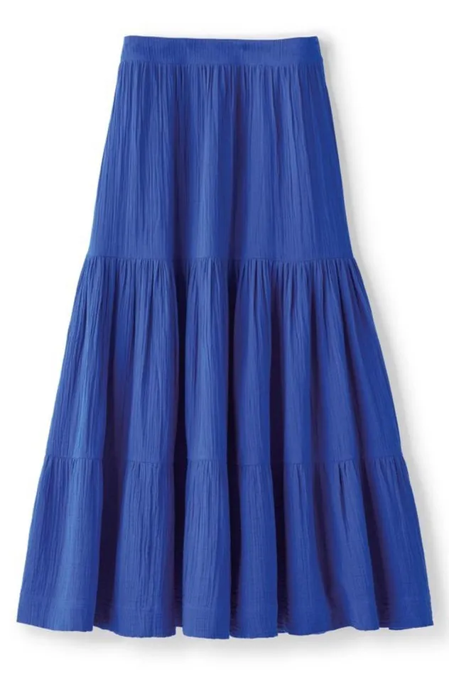 Women Ruari Gauze Maxi Skirt Sunkist Coral Soft Surroundings Skirts Women Ruari Gauze Maxi Skirt Sunkist Coral Soft Surroundings Skirts