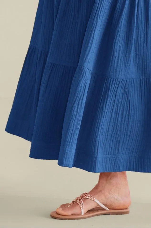 Women Ruari Gauze Maxi Skirt Sunkist Coral Soft Surroundings Skirts Women Ruari Gauze Maxi Skirt Sunkist Coral Soft Surroundings Skirts