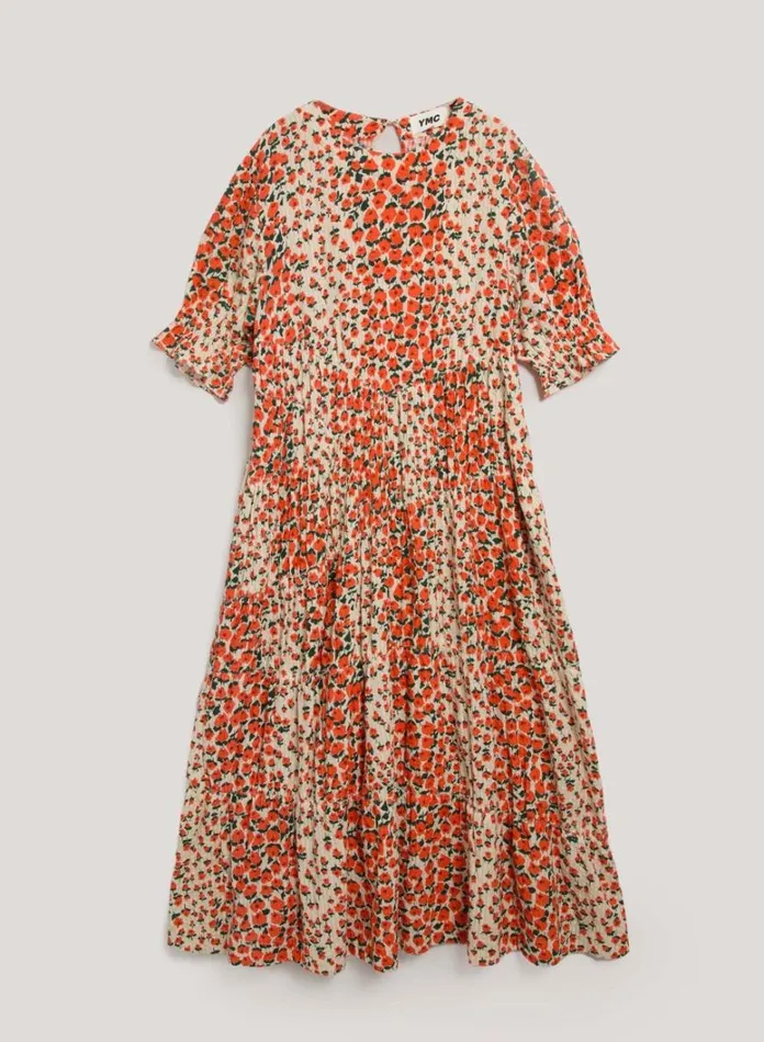 Womens Dresses YMC Jolene Dress Multi