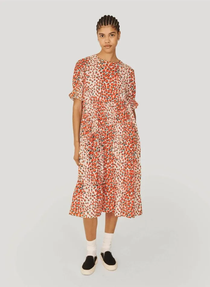 Womens Dresses YMC Jolene Dress Multi