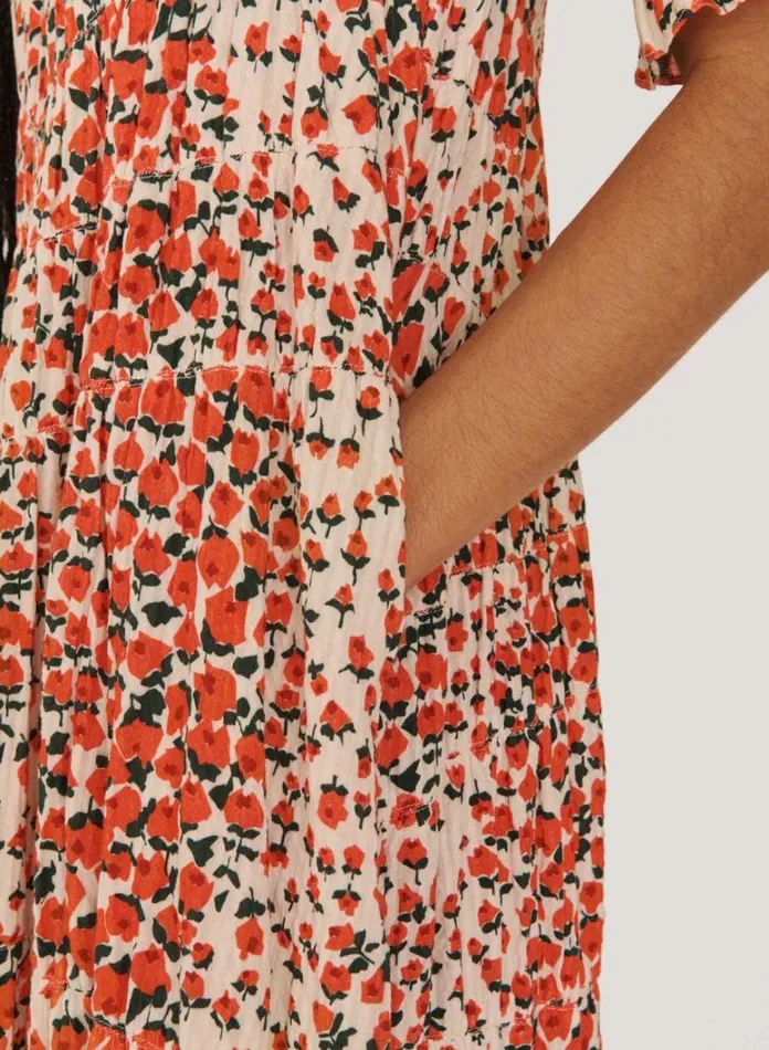 Womens Dresses YMC Jolene Dress Multi