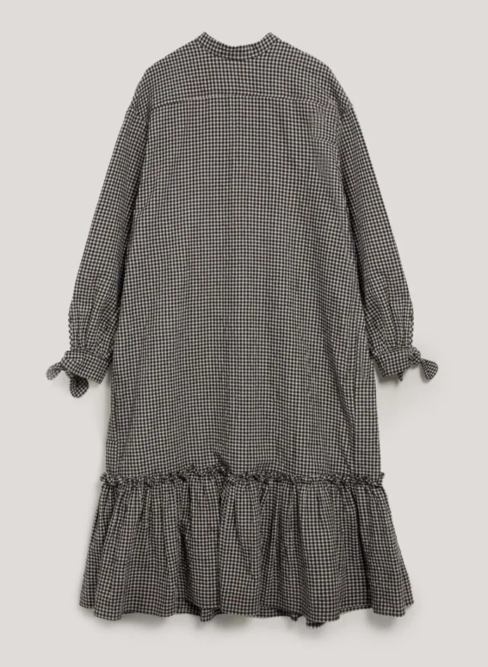 Womens Dresses YMC Rushmore Dress Black Multi