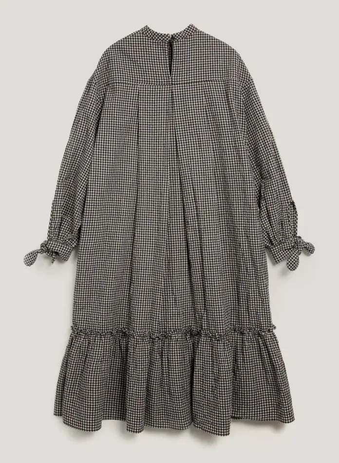 Womens Dresses YMC Rushmore Dress Black Multi