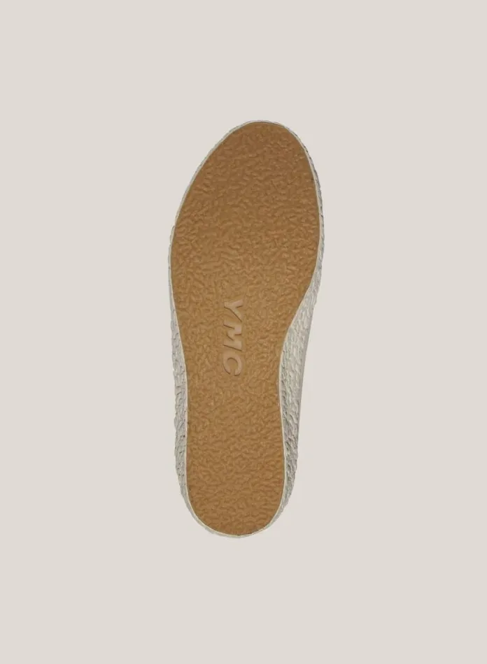 Womens Footwear YMC Vulcanised Slip On Sneakers Black