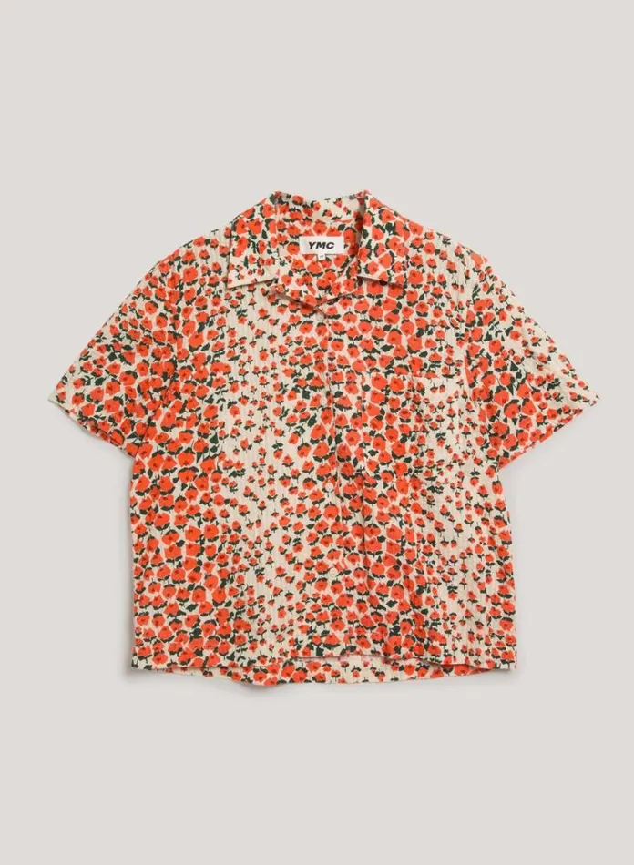 Womens Shirts YMC Vegas Shirt Multi