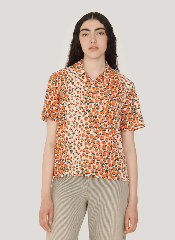 Womens Shirts YMC Vegas Shirt Multi