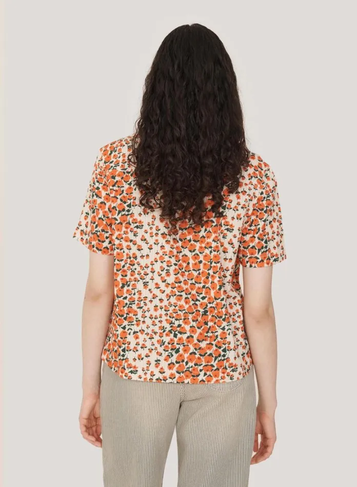 Womens Shirts YMC Vegas Shirt Multi