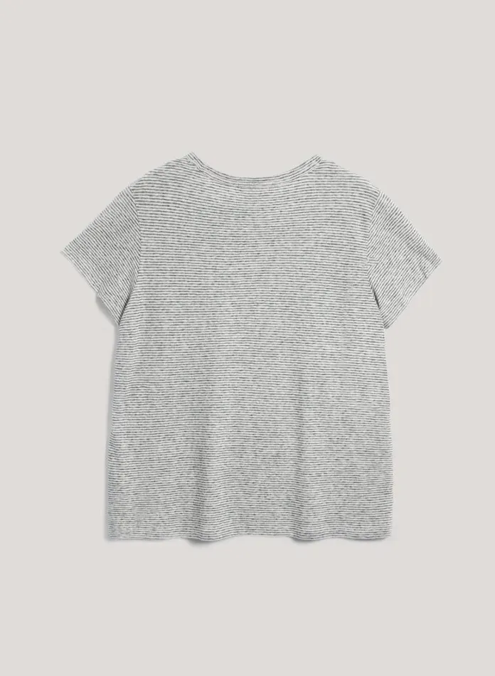 Womens TShirts YMC Day T Shirt Ecru