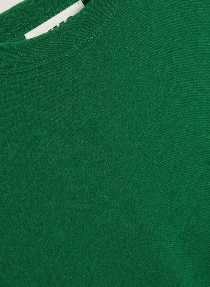 Womens TShirts YMC Triple T Shirt Green