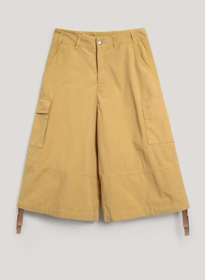 Womens Trousers YMC Venice Trouser Sand