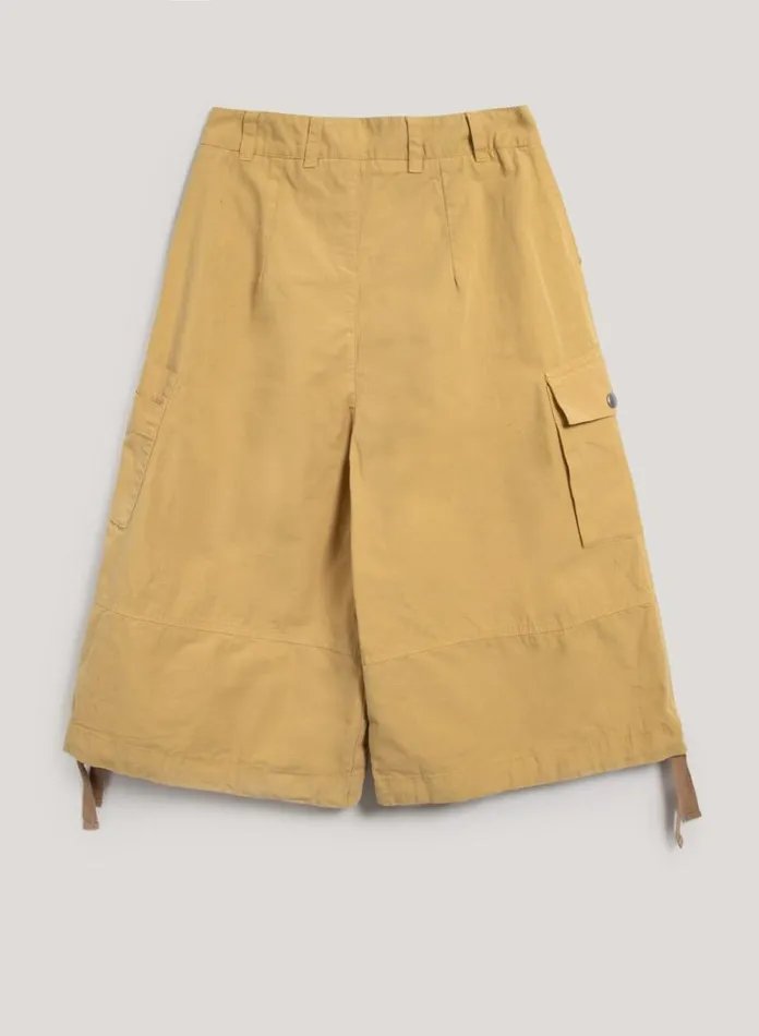 Womens Trousers YMC Venice Trouser Sand