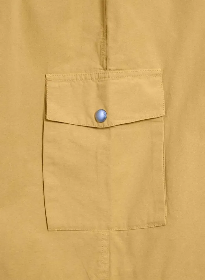 Womens Trousers YMC Venice Trouser Sand