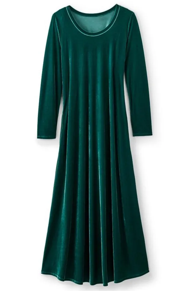 Women Santiago Stretch Velvet Dress Abstract Rust Soft Surroundings Dresses Women Santiago Stretch Velvet Dress Abstract Rust Soft Surroundings Dresses
