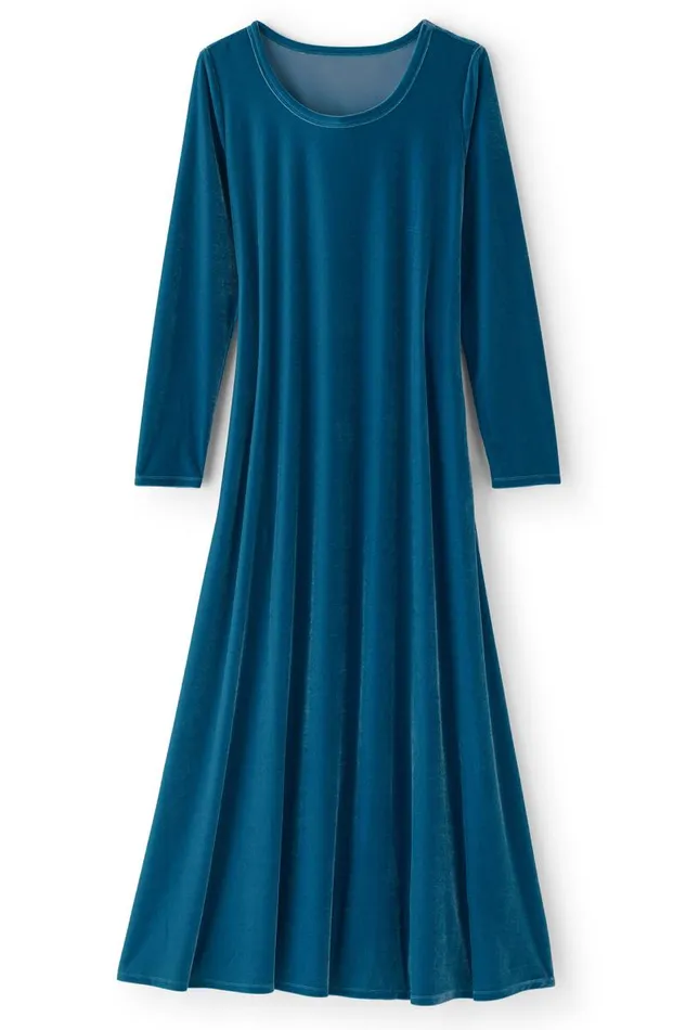 Women Santiago Stretch Velvet Dress Abstract Rust Soft Surroundings Dresses Women Santiago Stretch Velvet Dress Abstract Rust Soft Surroundings Dresses