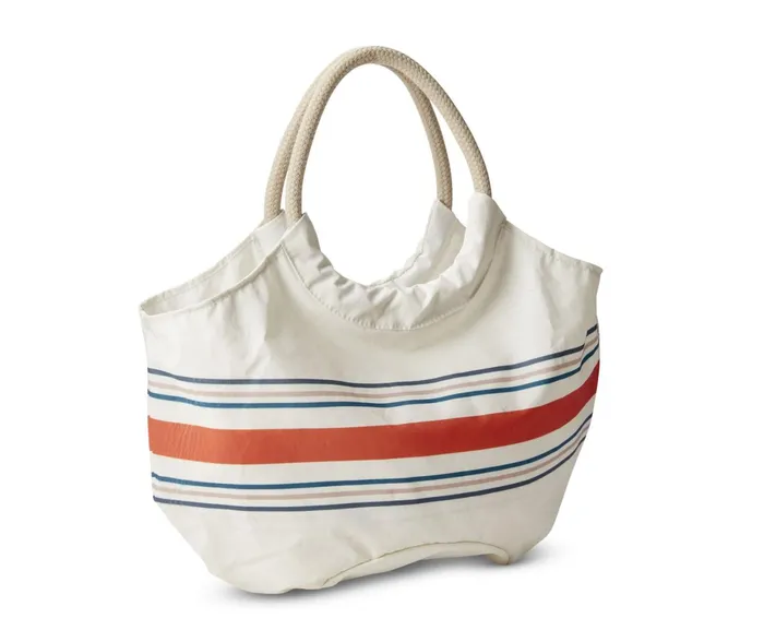 Women Sea Bags Crescent Beach Tote Orange Sperry Bags