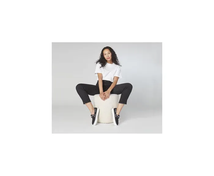 Women SeaCycled Bahama 20 Platform Sneaker Black Sperry Sneakers Women SeaCycled Bahama 20 Platform Sneaker Black Sperry Sneakers