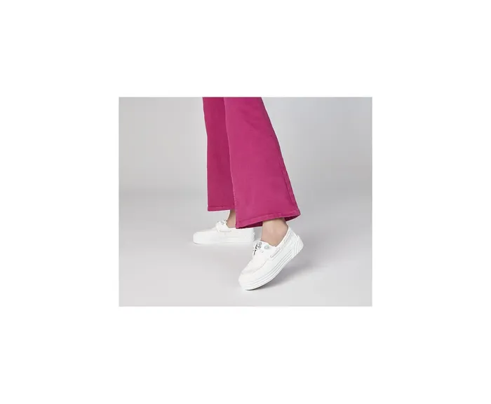 Women SeaCycled Bahama 20 Platform Sneaker White Sperry Sneakers Women SeaCycled Bahama 20 Platform Sneaker White Sperry Sneakers