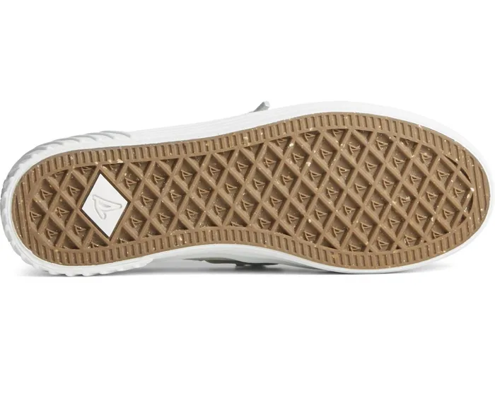 Women SeaCycled Bahama 20 Platform Sneaker White Sperry Sneakers Women SeaCycled Bahama 20 Platform Sneaker White Sperry Sneakers