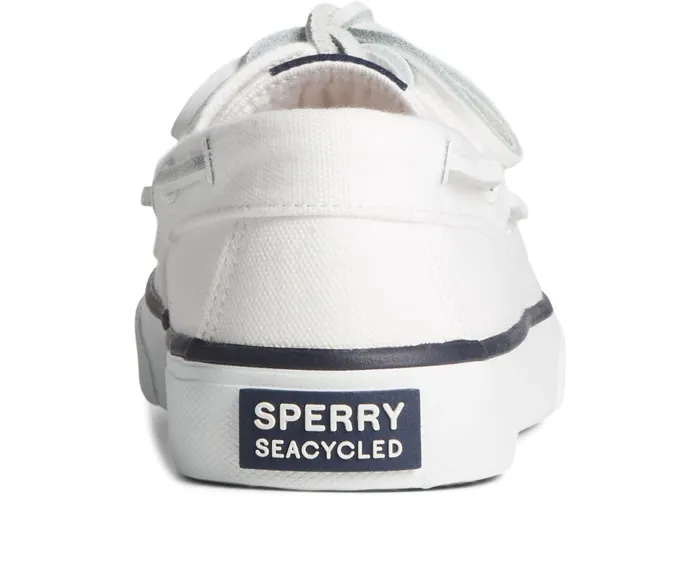Women SeaCycled Bahama 20 Sneaker White Sperry Sneakers Women SeaCycled Bahama 20 Sneaker White Sperry Sneakers