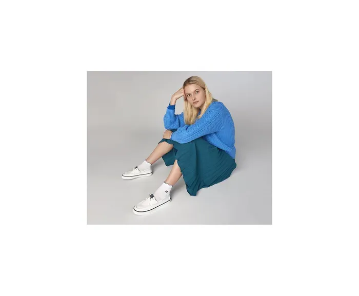 Women SeaCycled Bahama 20 Sneaker White Sperry Sneakers Women SeaCycled Bahama 20 Sneaker White Sperry Sneakers