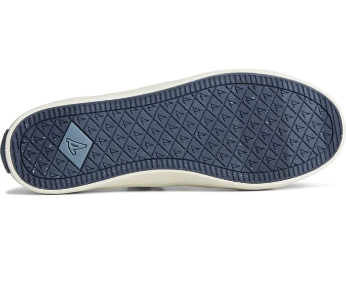 Women SeaCycled Crest Vibe Baja Sneaker Blue Sperry Sneakers Women SeaCycled Crest Vibe Baja Sneaker Blue Sperry Sneakers
