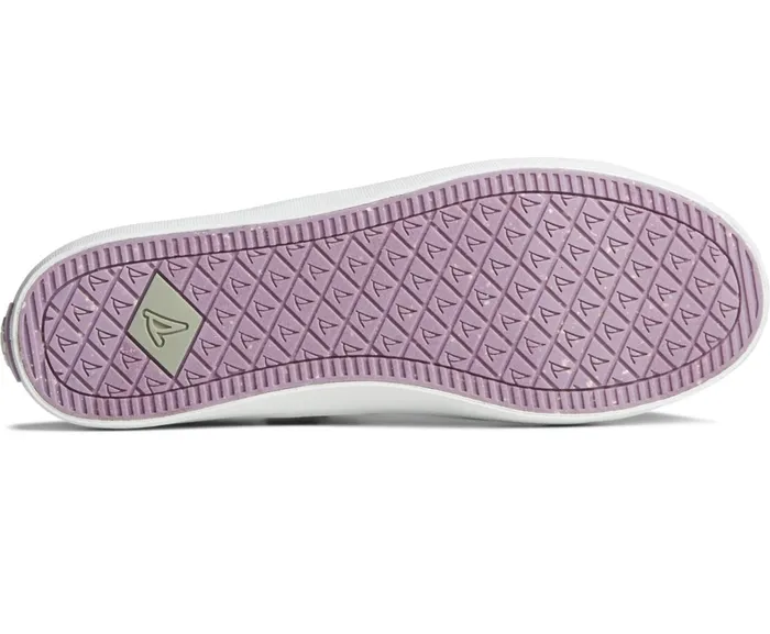 Women SeaCycled Crest Vibe Baja Sneaker Green Sperry Sneakers Women SeaCycled Crest Vibe Baja Sneaker Green Sperry Sneakers