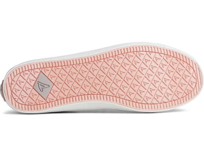 Women SeaCycled Crest Vibe Baja Sneaker Grey Sperry Sneakers Women SeaCycled Crest Vibe Baja Sneaker Grey Sperry Sneakers