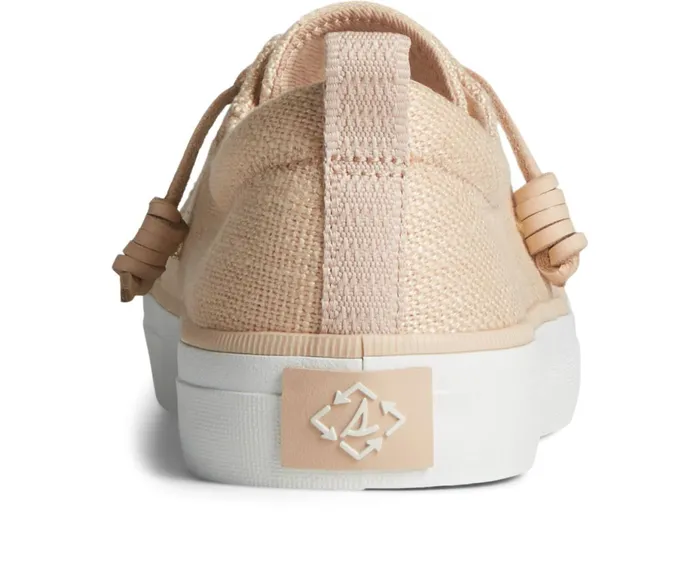 Women SeaCycled Crest Vibe Baja Sneaker Ivory Sperry Sneakers Women SeaCycled Crest Vibe Baja Sneaker Ivory Sperry Sneakers