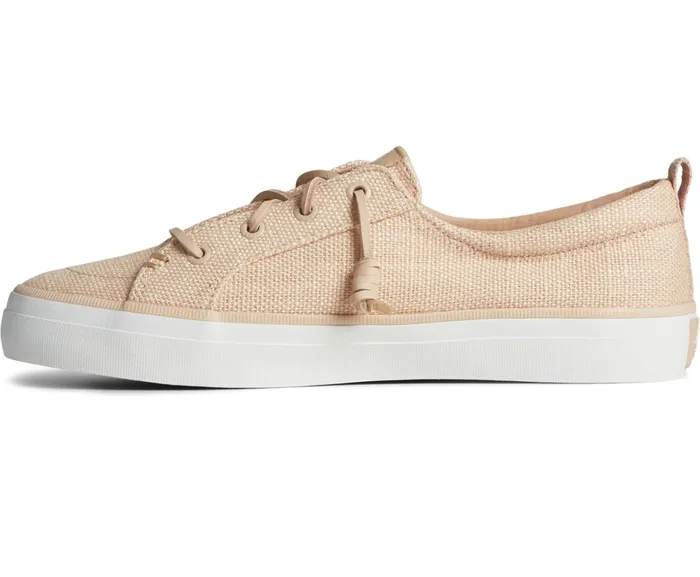 Women SeaCycled Crest Vibe Baja Sneaker Ivory Sperry Sneakers Women SeaCycled Crest Vibe Baja Sneaker Ivory Sperry Sneakers