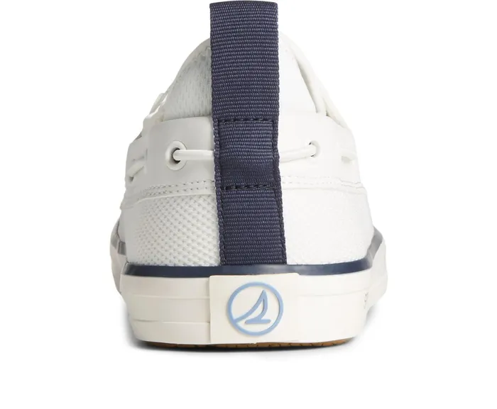 Women SeaCycled Fairlead Boat Sneaker White Sperry Sneakers Women SeaCycled Fairlead Boat Sneaker White Sperry Sneakers