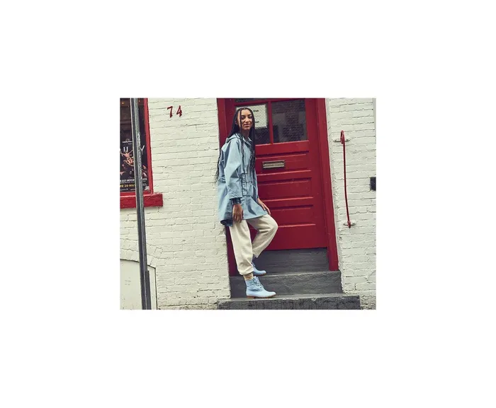 Women SeaCycled Saltwater Nylon Duck Boot Grey Sperry Boots Women SeaCycled Saltwater Nylon Duck Boot Grey Sperry Boots