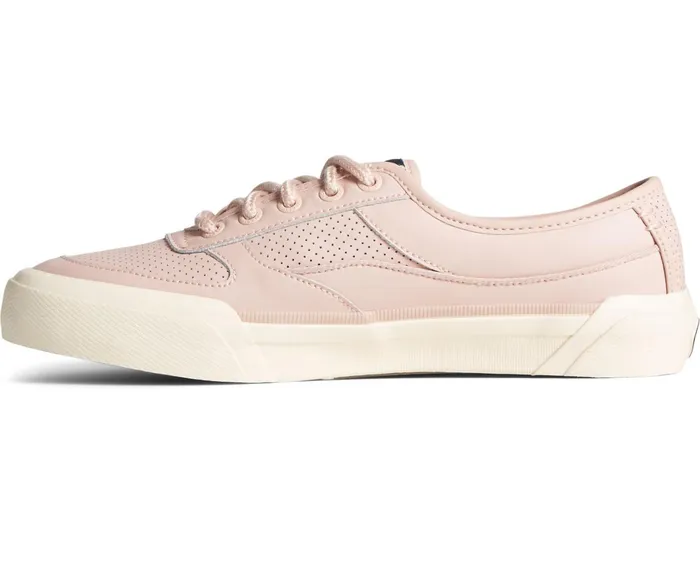 Women SeaCycled Soletide Leather Sneaker Rose Sperry Sneakers Women SeaCycled Soletide Leather Sneaker Rose Sperry Sneakers