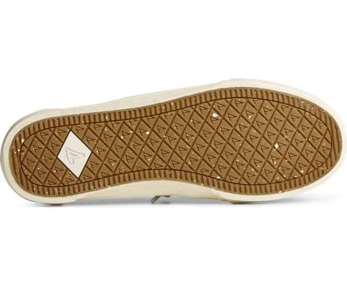 Women SeaCycled Soletide Racy Sneaker Ivory Sperry Sneakers Women SeaCycled Soletide Racy Sneaker Ivory Sperry Sneakers