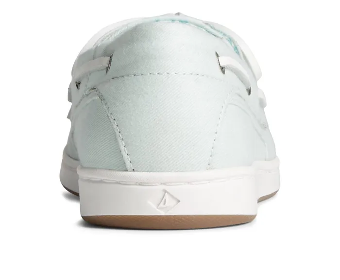 Women SeaCycled Starfish Boat Shoe Light Blue Sperry Boat Shoes Women SeaCycled Starfish Boat Shoe Light Blue Sperry Boat Shoes