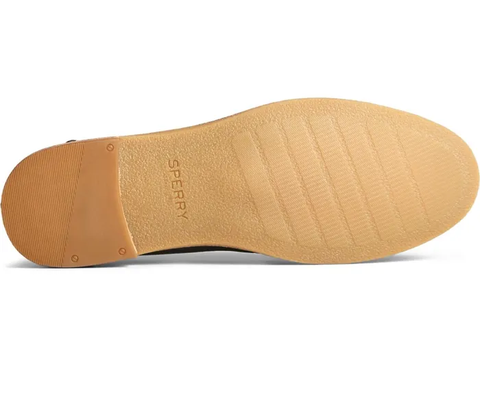Women Seaport Penny Leather Loafer Black Sperry Flats and Loafers Women Seaport Penny Leather Loafer Black Sperry Flats and Loafers