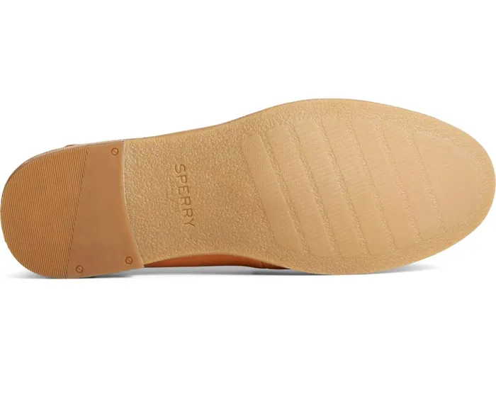 Women Seaport Penny Leather Loafer Tan Sperry Flats and Loafers Women Seaport Penny Leather Loafer Tan Sperry Flats and Loafers