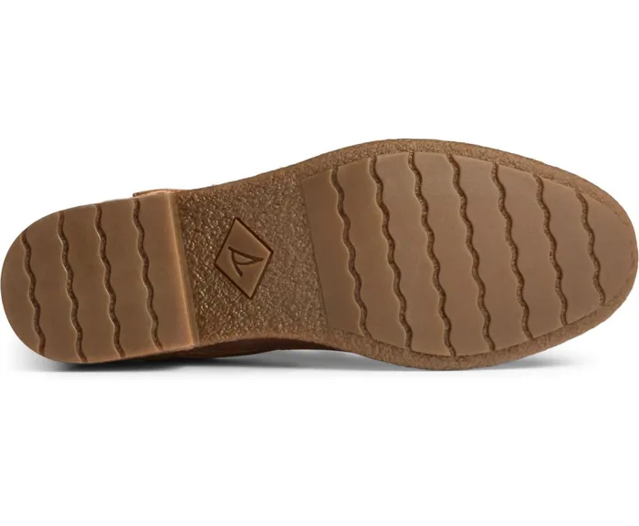 Women Seaport Storm Short Shackle Boot Tan Sperry Boots Women Seaport Storm Short Shackle Boot Tan Sperry Boots